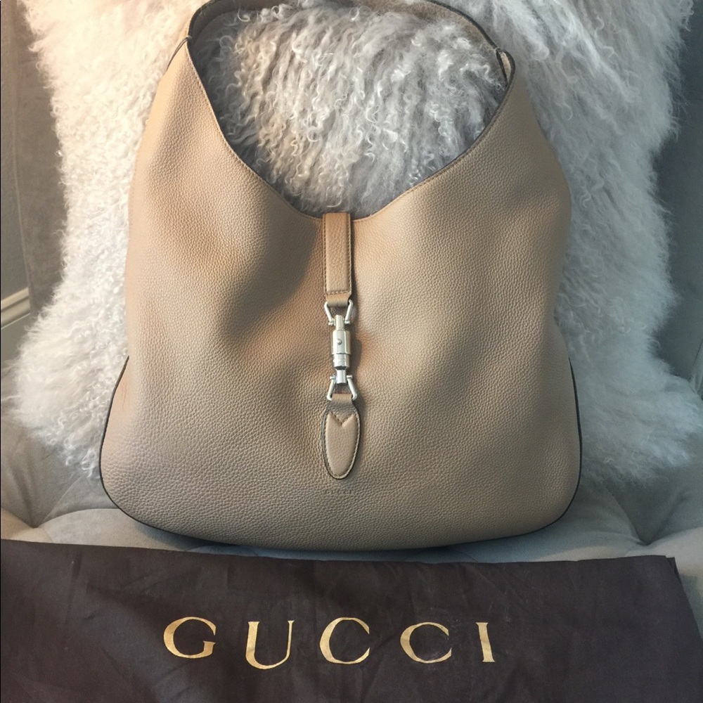 GUCCI JACKIE HOBO